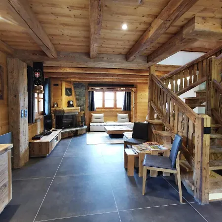 Jardin D'angele D'hotes * Куршевель