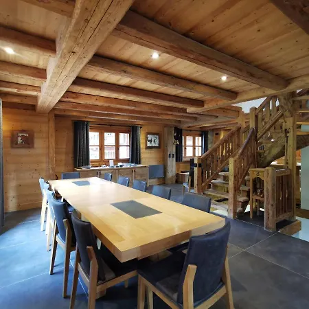 Jardin D'angele D'hotes * Куршевель